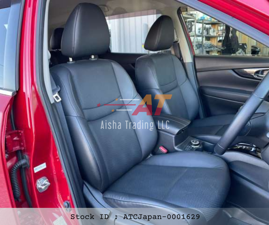 2019 Nissan X-Trail